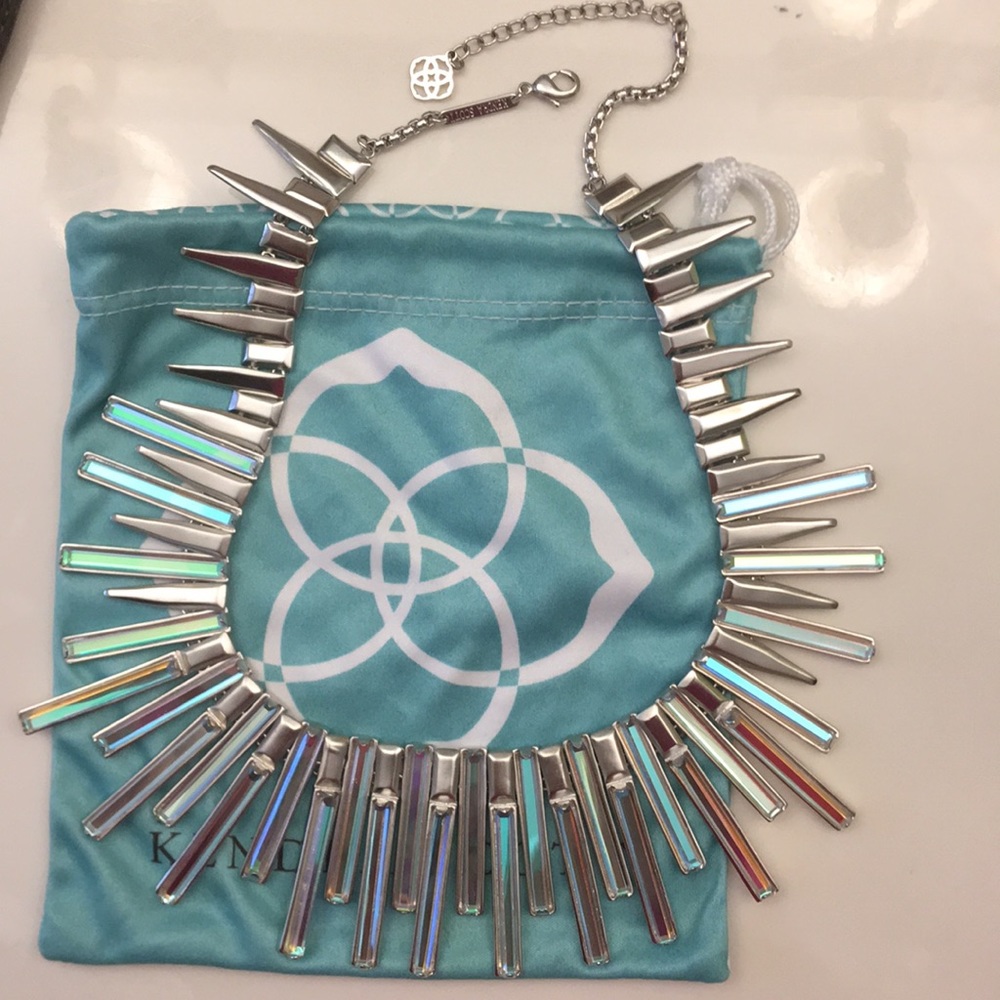 Silver Kaplan? Kendra Scott